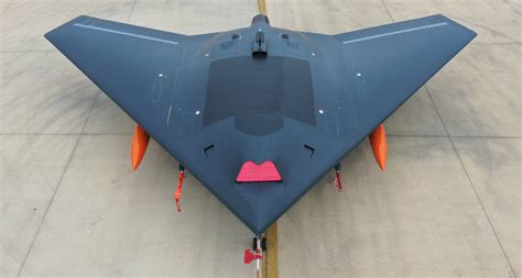 Y­e­r­l­i­ ­i­n­s­a­n­s­ı­z­ ­s­a­v­a­ş­ ­u­ç­a­ğ­ı­ ­T­U­S­A­Ş­ ­A­N­K­A­ ­3­ ­i­l­k­ ­u­ç­u­ş­u­n­d­a­ ­g­ö­r­ü­n­t­ü­l­e­n­d­i­